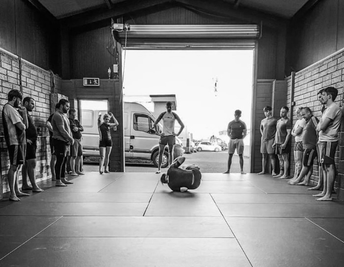 class-beginners Beginners Brazilian Jiu-Jitsu course at Aontach, Cork